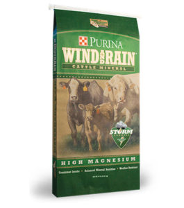 magnesium purina rain