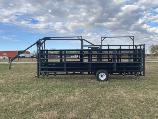 Rawhide Portable Corral